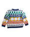A Multicolour Long Sleeve Tops from Gorman in size 5T for boy. (Back View)