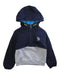 A Navy Lightweight Jackets from Paul Smith in size 4T for boy. (Front View)