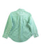 A Green Long Sleeve Shirts from Ralph Lauren in size 4T for boy. (Back View)