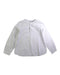 A White Long Sleeve Shirts from Bonpoint in size 6T for boy. (Front View)
