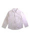 A Pink Long Sleeve Shirts from Jacadi in size 6T for boy. (Front View)