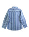 A Blue Long Sleeve Shirts from Paul Smith in size 6T for boy. (Back View)