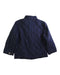 A Navy Puffer/Quilted Coats & Outerwear from Polo Ralph Lauren in size 5T for girl. (Back View)