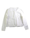 A White Cardigans from Nicholas & Bears in size 6T for girl. (Back View)