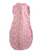 A Pink Sleepsacs from ErgoPouch in size 0-3M for girl. (Back View)