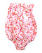 A Pink Sleeveless Rompers from Jacadi in size Newborn for girl. (Back View)