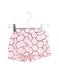 A Pink Shorts from Picnik in size 3-6M for girl. (Front View)