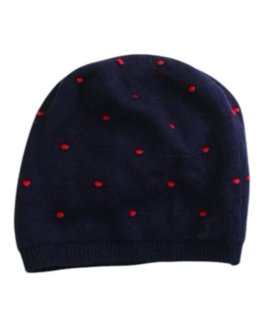 A Navy Beanies from Jacadi in size 6T for neutral. (Front View)