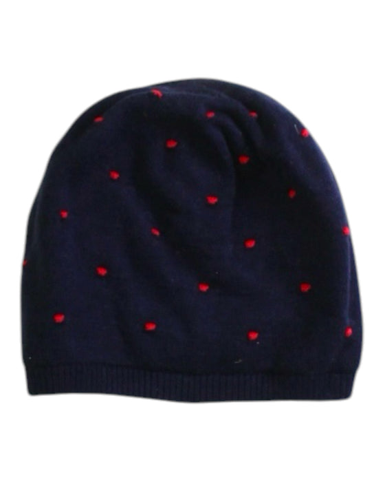 A Navy Beanies from Jacadi in size 6T for neutral. (Back View)