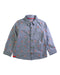 A Blue Long Sleeve Shirts from Cath Kids London in size 2T for boy. (Front View)