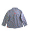 A Blue Long Sleeve Shirts from Cath Kids London in size 2T for boy. (Back View)