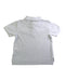 A Grey Short Sleeve Polos from Polo Ralph Lauren in size 2T for boy. (Back View)
