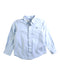 A Blue Long Sleeve Shirts from Vineyard Vines in size 2T for boy. (Front View)