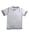 A Grey Short Sleeve T Shirts from Monnalisa in size 3T for boy. (Back View)