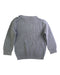 A Grey Knit Sweaters from purebaby in size 18-24M for boy. (Back View)