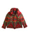 A Red Coats from Ralph Lauren in size 4T for boy. (Front View)