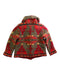 A Red Coats from Ralph Lauren in size 4T for boy. (Back View)
