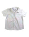 A White Short Sleeve Shirts from Bonpoint in size 3T for boy. (Front View)