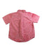 A Red Short Sleeve Shirts from Ralph Lauren in size 18-24M for boy. (Back View)