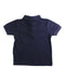 A Navy Short Sleeve Polos from Tommy Hilfiger in size 2T for boy. (Back View)
