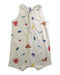 A Multicolour Sleeveless Rompers from Petit Bateau in size 3T for boy. (Front View)
