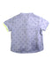 A Blue Short Sleeve Shirts from Dior in size 18-24M for boy. (Back View)