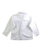 A White Long Sleeve Shirts from Roberto Cavalli in size 2T for boy. (Back View)