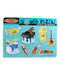 A Multicolour Board Games & Puzzles from Melissa & Doug in size 2T for neutral. (Front View)