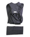A Grey Baby Carriers from Konny in size 0-3M for neutral. (Front View)