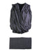 A Grey Baby Carriers from Konny in size 0-3M for neutral. (Back View)