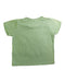 A Green Short Sleeve T Shirts from Seed in size 2T for boy. (Back View)