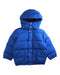 A Blue Puffer/Quilted Coats & Outerwear from Polo Ralph Lauren in size 2T for boy. (Front View)