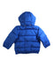 A Blue Puffer/Quilted Coats & Outerwear from Polo Ralph Lauren in size 2T for boy. (Back View)