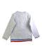 A Grey Crewneck Sweatshirts from Jacadi in size 12Y for boy. (Back View)