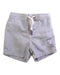 A White Swim Shorts from Bonpoint in size 12-18M for boy. (Front View)