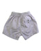 A White Swim Shorts from Bonpoint in size 12-18M for boy. (Back View)