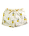 A White Swim Shorts from Liewood in size 12-18M for boy. (Front View)