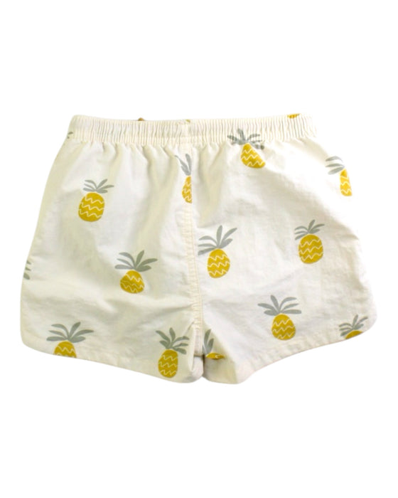 A White Swim Shorts from Liewood in size 12-18M for boy. (Back View)