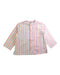 A Multicolour Long Sleeve Shirts from Bonton in size 2T for boy. (Front View)
