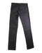 A Black Jeans from Jacadi in size 10Y for boy. (Back View)