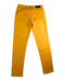 A Yellow Casual Pants from Jacadi in size 10Y for boy. (Back View)
