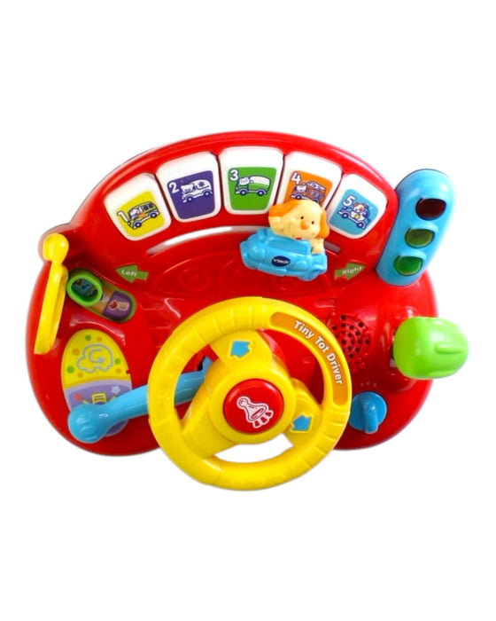 A Multicolour Musical Toys & Rattles from Vtech in size 12-18M for neutral. (Front View)