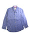 A Blue Long Sleeve Shirts from Boden in size 6T for boy. (Front View)