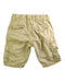 A Beige Shorts from FatFace in size 7Y for boy. (Back View)