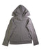 A Grey Zippered Sweatshirts from Crewcuts in size 8Y for boy. (Back View)