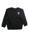 A Black Crewneck Sweatshirts from MLB in size 9Y for neutral. (Front View)