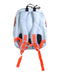 A Grey Bags from HEAD in size O/S for boy. (Back View)