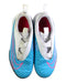 A Blue Cleats/Soccer Shoes from Nike in size 10Y for neutral. (Back View)