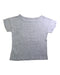 A Grey Short Sleeve T Shirts from Little Marc Jacobs in size 5T for girl. (Back View)