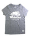 A Grey Short Sleeve T Shirts from Roots in size 5T for neutral. (Front View)